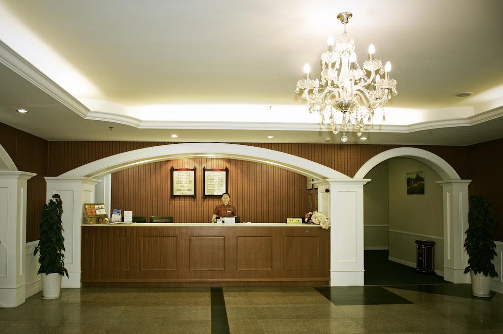 Oak Hotel Chongqing Shangqingsi Branch ฉงชิ่ง ภายนอก รูปภาพ