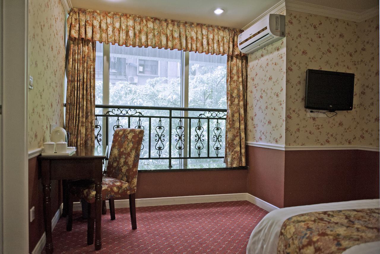 Oak Hotel Chongqing Shangqingsi Branch ฉงชิ่ง ห้อง รูปภาพ