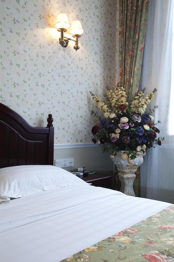 Oak Hotel Chongqing Shangqingsi Branch ฉงชิ่ง ห้อง รูปภาพ