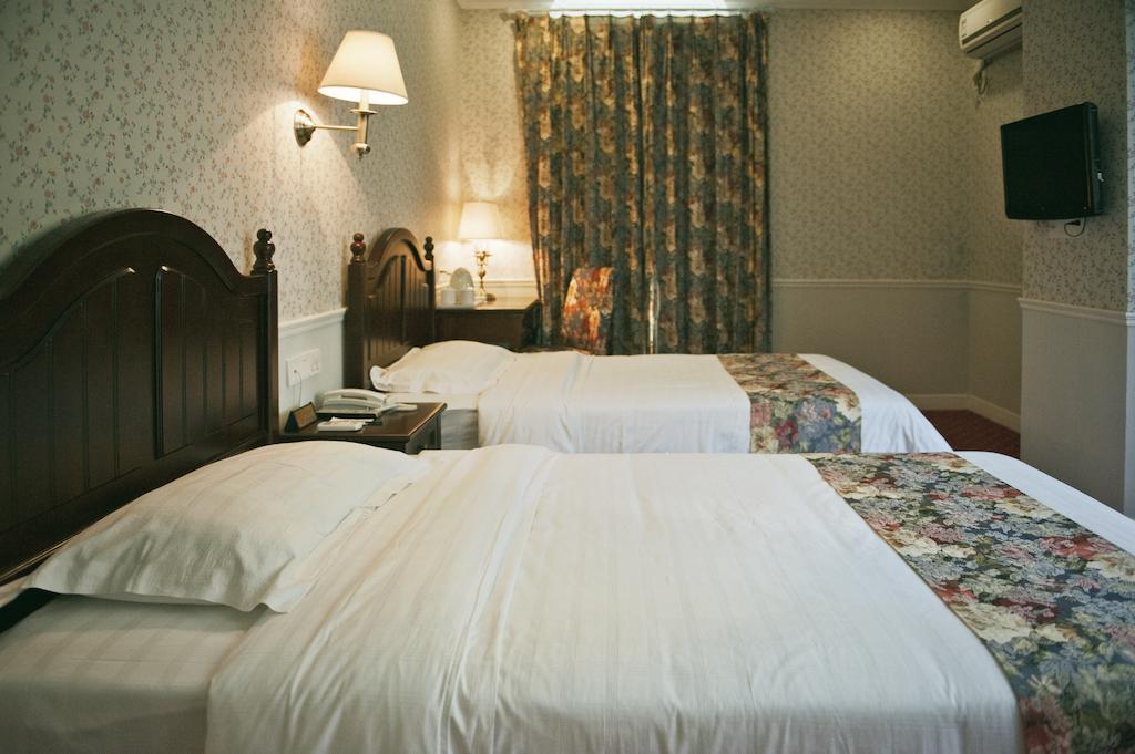 Oak Hotel Chongqing Shangqingsi Branch ฉงชิ่ง ห้อง รูปภาพ