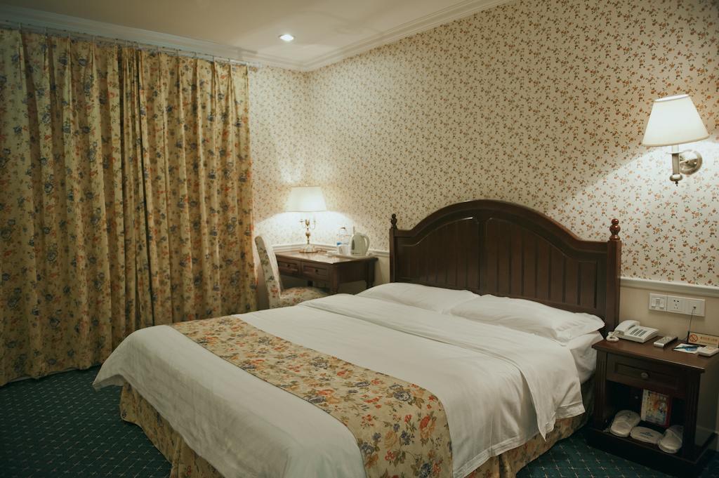 Oak Hotel Chongqing Shangqingsi Branch ฉงชิ่ง ห้อง รูปภาพ