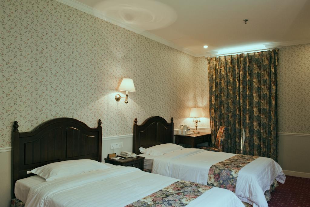 Oak Hotel Chongqing Shangqingsi Branch ฉงชิ่ง ห้อง รูปภาพ